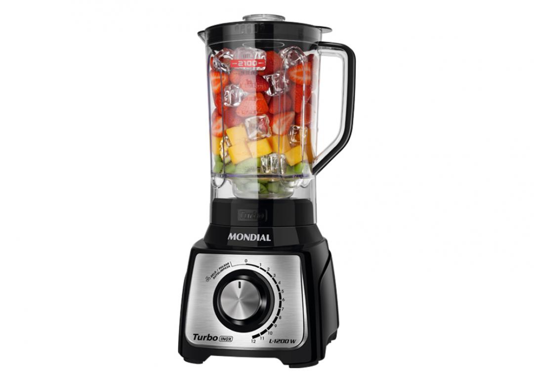 Licuadora 2025 mondial 1000w